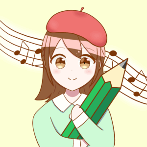 noteとかのプロフィールアイコン