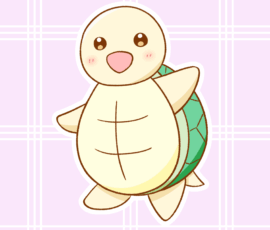 イラストカメ 20240824〜