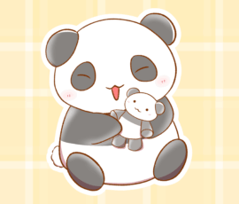 イラストパンダ20240925〜