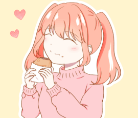 イラスト女の子4 20241005〜